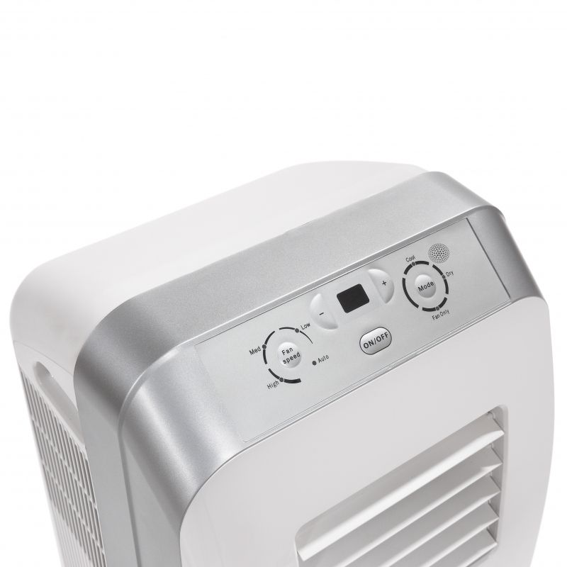 Aer condiționat portabil Trotec PAC 2600E, 9.000 BTU - imagine 7