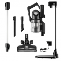 Trotec VC155E Aspirator Vertical 2-in-1, 40 min autonomie