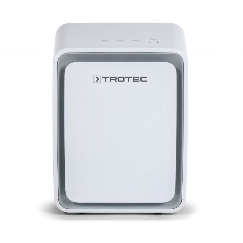 Dezumidificator Trotec TTK 24 E, 10 l/zi, până la 15 mp - imagine 2