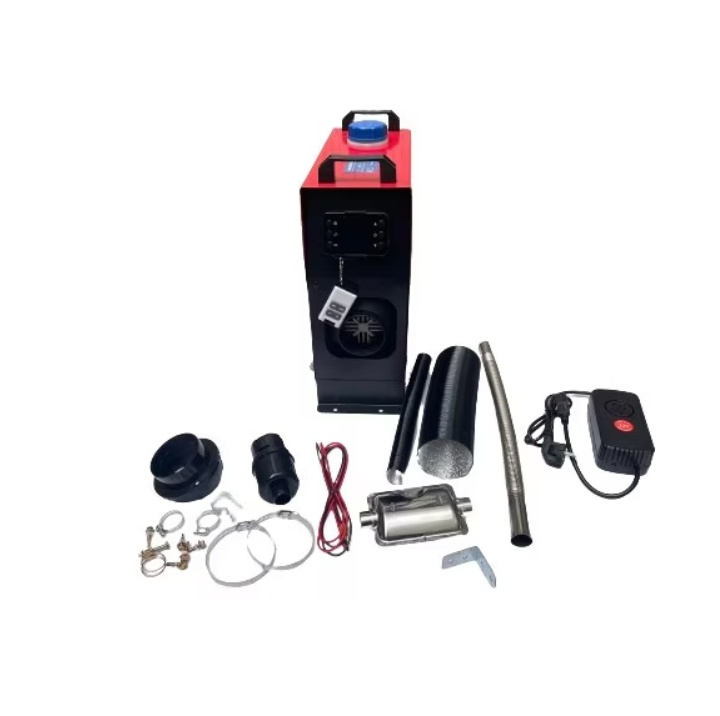 Aeroterma Campion 8kW - Incalzire Portabila - imagine 3