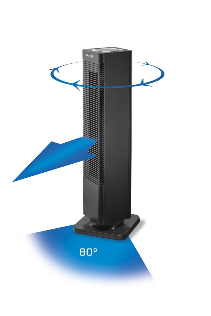 Aeroterma Clean Air Optima CA-904B, 2-in-1 - imagine 3