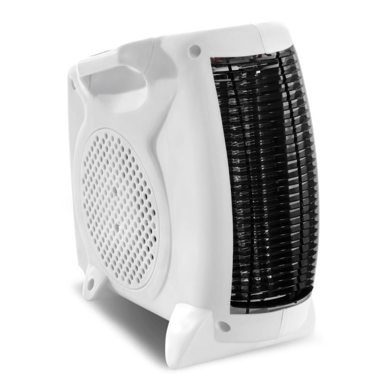 Aeroterma Trotec TFH19E, 2000W, Termostat - imagine 2