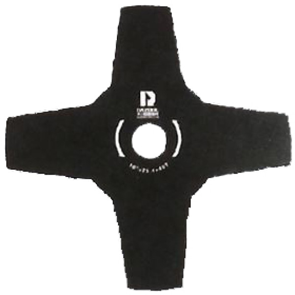 Disc Motocoasa Blade 230 mm, 4 Lame