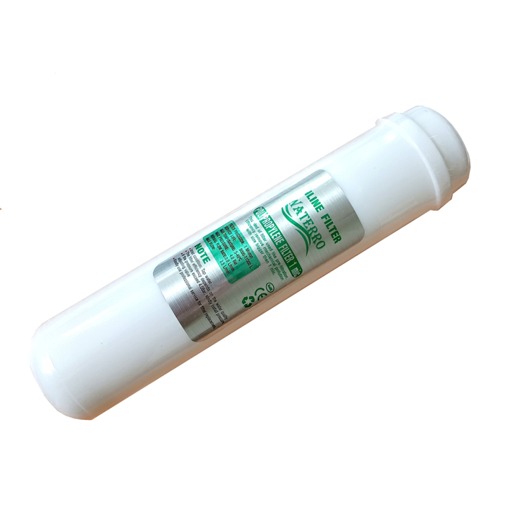 Cartuș filtrant Waterro 1 micron, eliminare sedimente