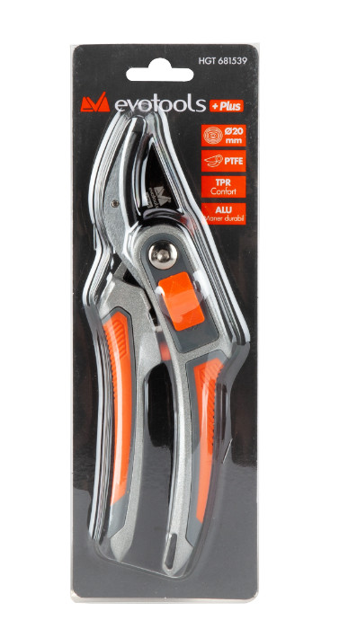 Foarfeca Gradina Tip Nicovala Evotools 200mm - imagine 3