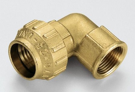 Cot Compresie 18x1/2 FI Tiemme Fornello