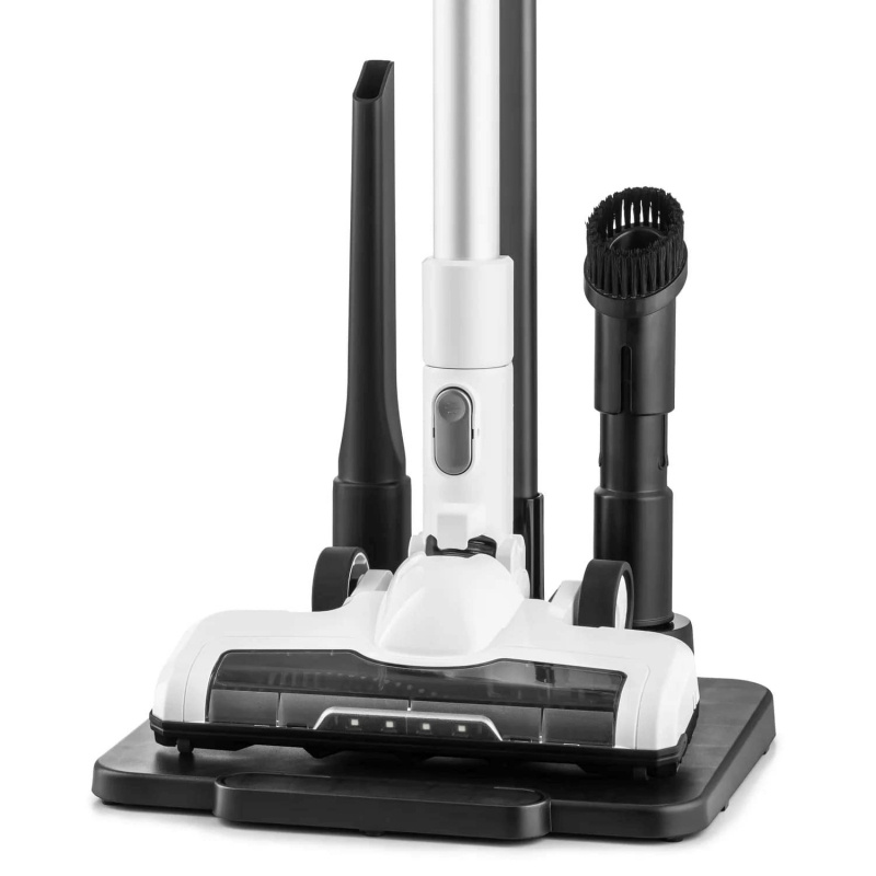 Aspirator vertical acumulator TROTEC VC150E cu filtru HEPA - imagine 7