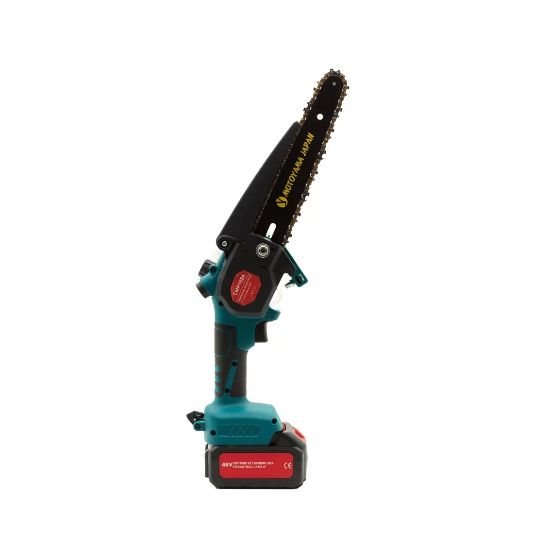 Mini Drujbă Electrică Campion 8AH - 288 lei - imagine 2