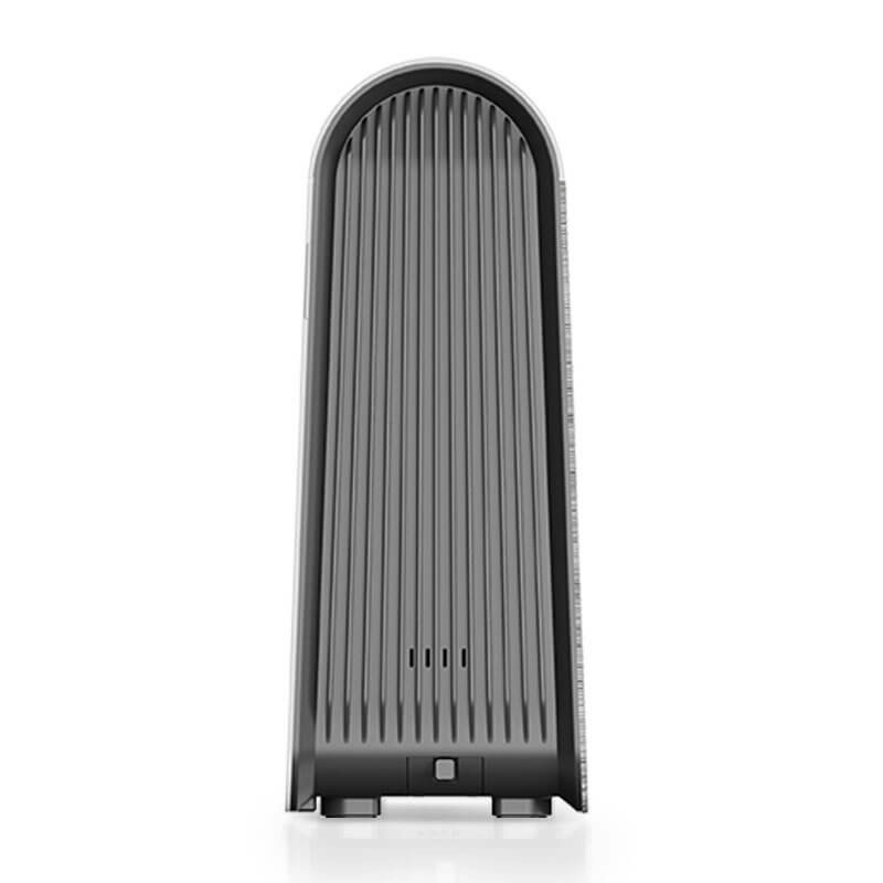 Purificator Aer AlecoAir P28 Fabric, HEPA H13, UV-C, Wi-Fi - imagine 7