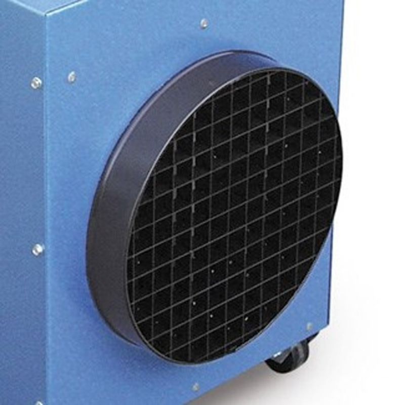 Aeroterma TDE 95 Trotec 18kW Profesionala - imagine 4