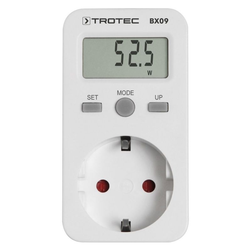Priza cu contor energetic Trotec BX09 - imagine 3