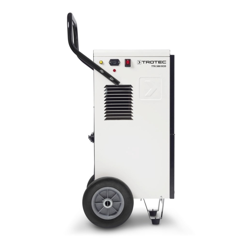 Dezumidificator Trotec TTK 380 ECO, 80L/zi - imagine 4