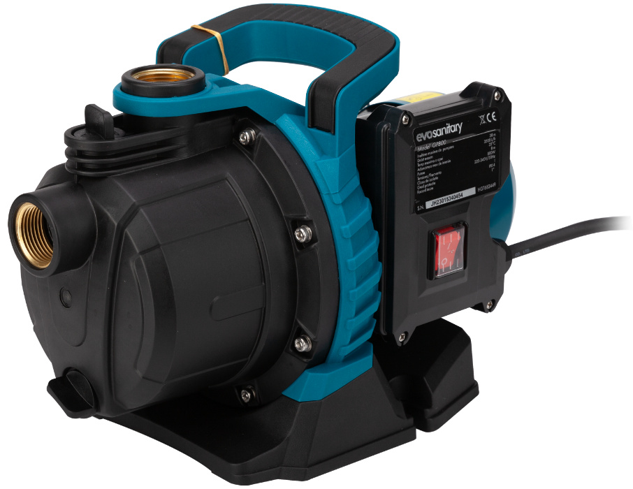 Pompa apa suprafata ABS 800W Evosanitary GP800