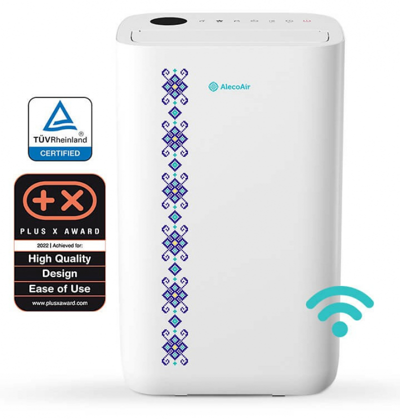 Dezumidificator și Purificator AlecoAir D25 TRADITIO 25L/zi - imagine 2
