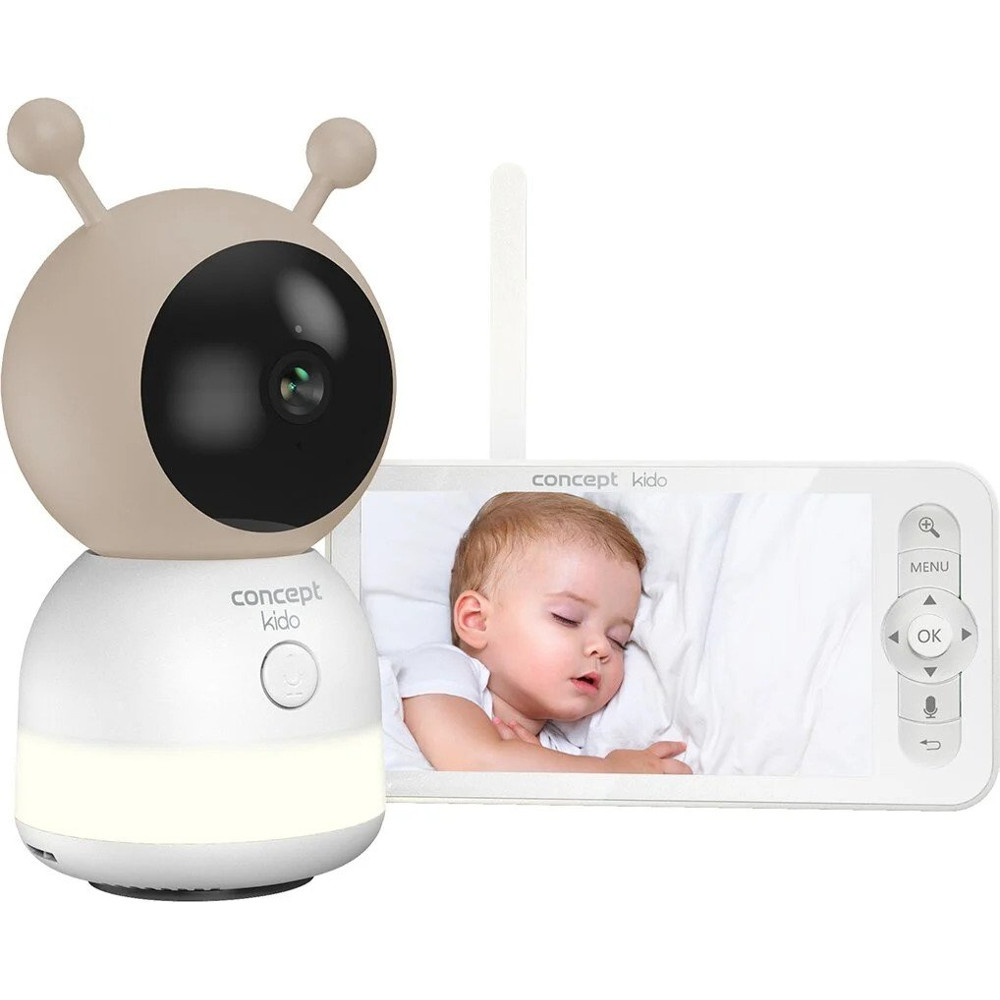 Monitor supraveghere bebeluș Concept KD4010 SMART KIDO