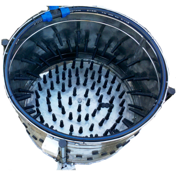 Aeroterma Bimar Ionic Blue 2000W pentru Baie - imagine 2