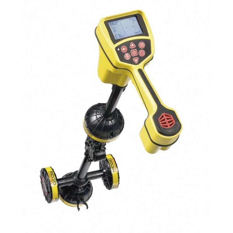Localizator conducte subterane SeekTech SR-20 | Trotec