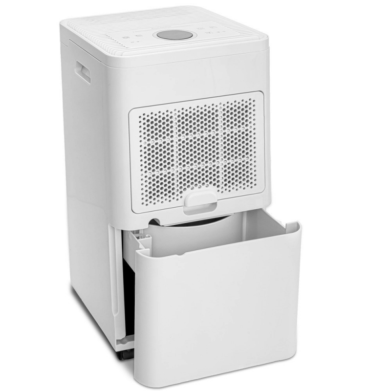 Dezumidificator și Purificator TROTEC TTK 27 HEPA, 12 l/zi - imagine 4