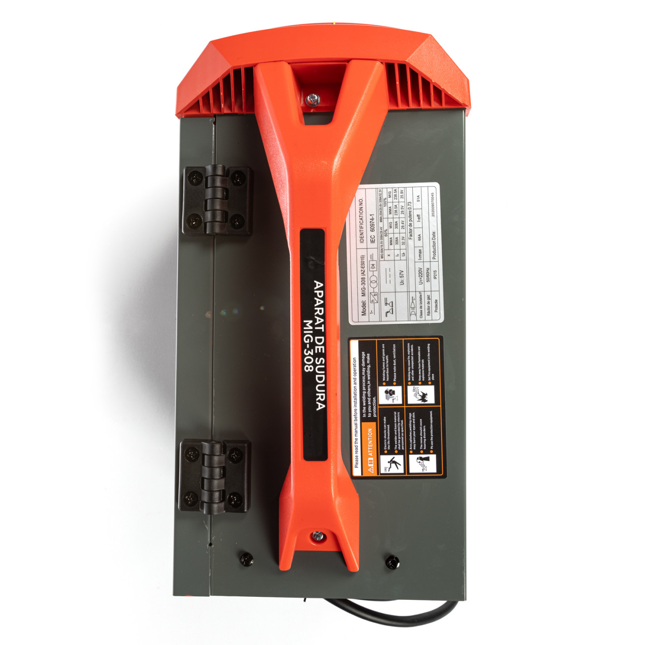 Dezumidificator Almaz TTR 500 D Profesional - imagine 10