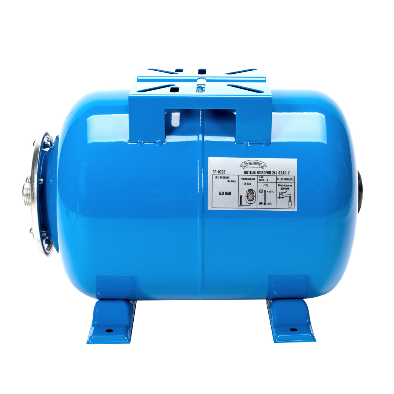 Vas Expansiune Hidrofor 50L Micul Fermier - imagine 3