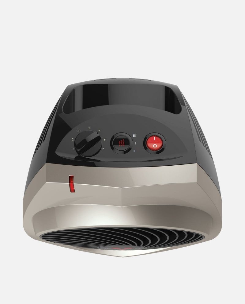 Aerotermă Electrică Vornado VH200, 1500W, 3 Trepte - imagine 2