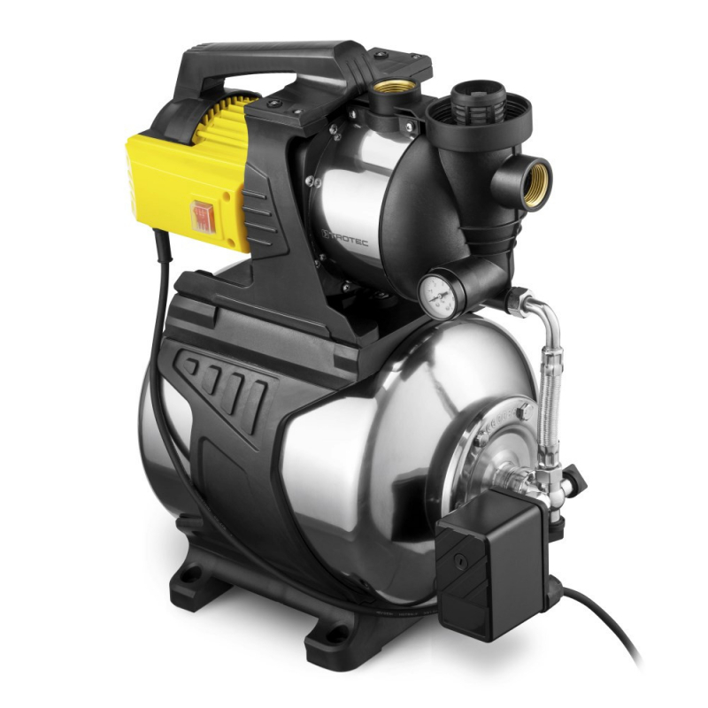 Hidrofor Trotec TGP 1050 E, 3300 l/h - imagine 6