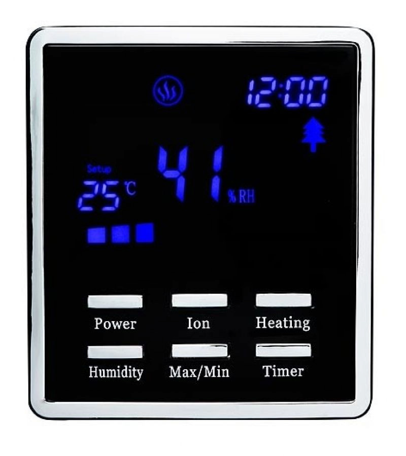 Umidificator și purificator Clean Air Optima CA604, 35 m² - imagine 6