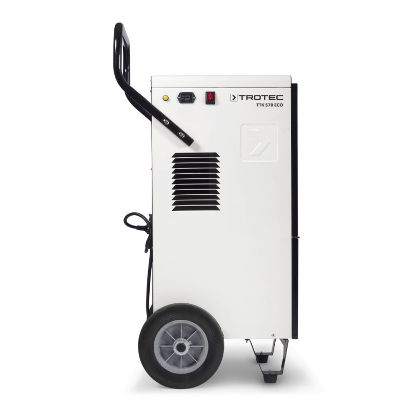 Dezumidificator Trotec TTK 570 ECO, 127 l/24h, 1100 m³/h - imagine 3