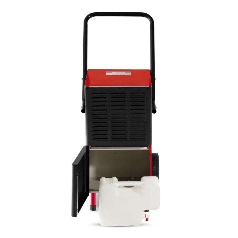 Dezumidificator TROTEC TTK 172 ECO, 55l/zi - imagine 3