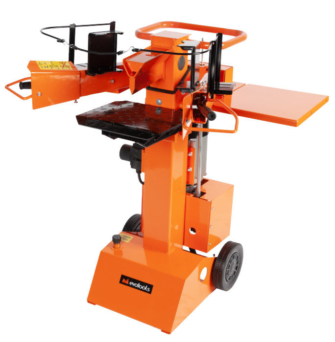 Despicator Vertical Busteni 8T EvoTools LS 3500 - imagine 2