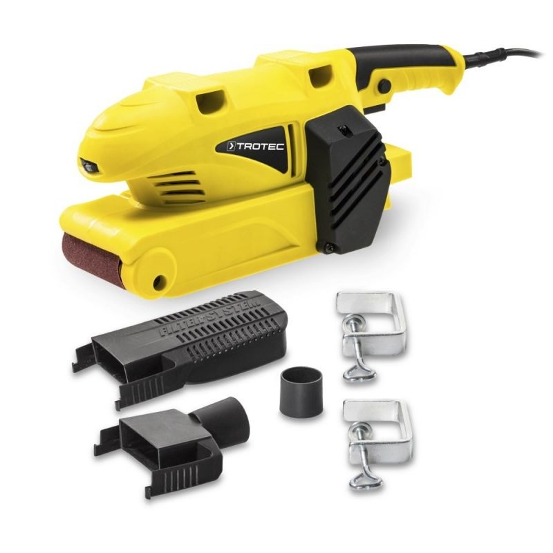 Șlefuitor cu Bandă Trotec PBSS 10-600, 600W - imagine 4
