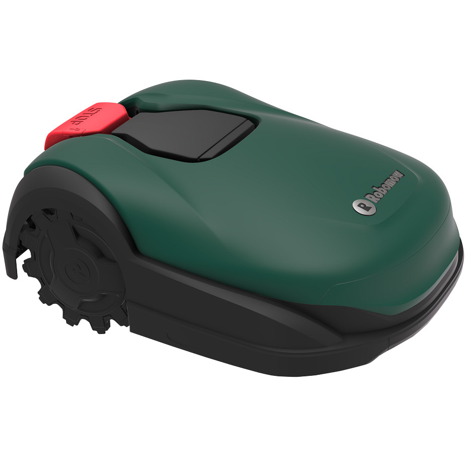 Robomow RK1000 Robot Tuns Iarba 1000m²