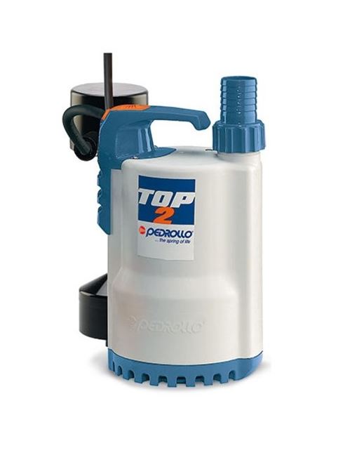 Pompa Pedrollo TOP 2-GM | Drenaj Eficient