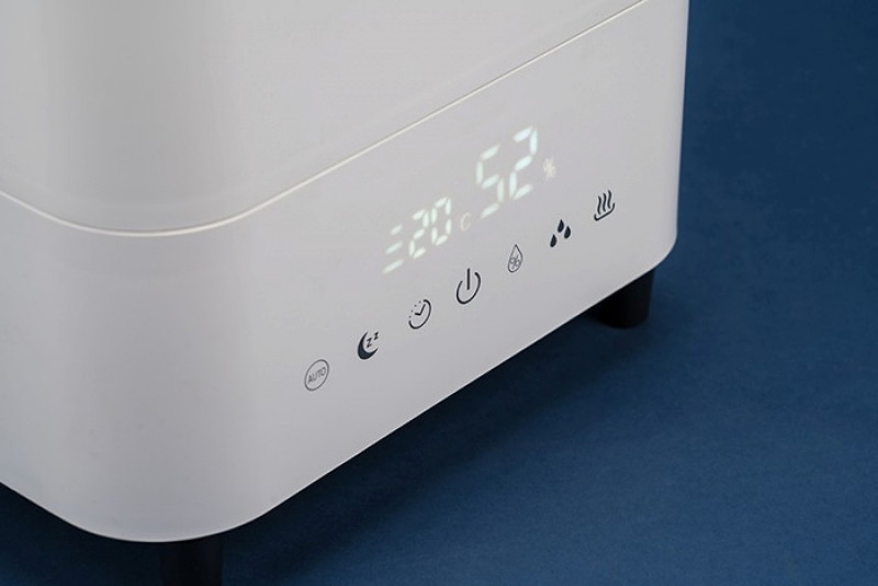 Resigilat! Umidificator Purificator MeacoMIST Deluxe 2020 - imagine 2