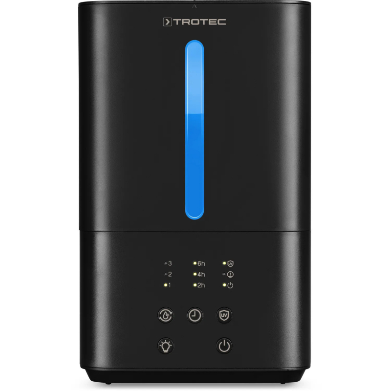 Umidificator TROTEC B4E cu UV-C și Aromaterapie - imagine 2