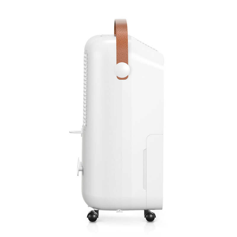 Dezumidificator AlecoAir D12 Retro New WiFi, 12L/24h, UV-C - imagine 8