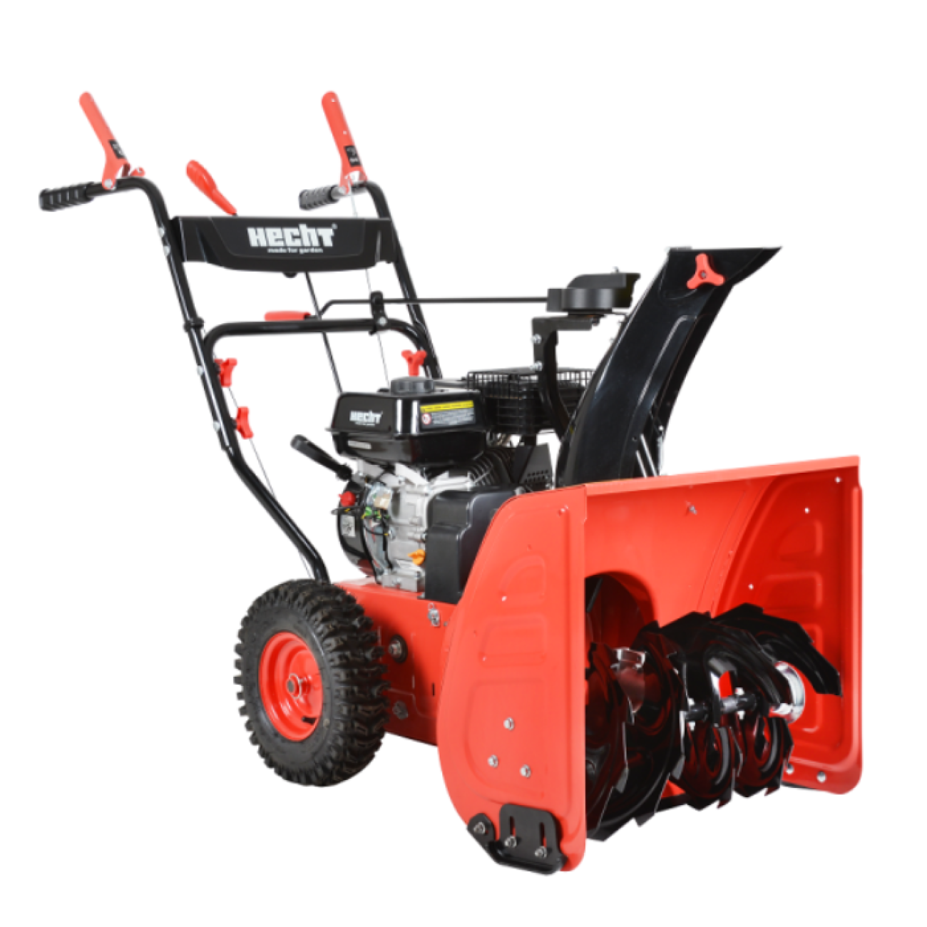 Freza Zapada Hecht 9556, 5.5 CP, 56 cm - imagine 2