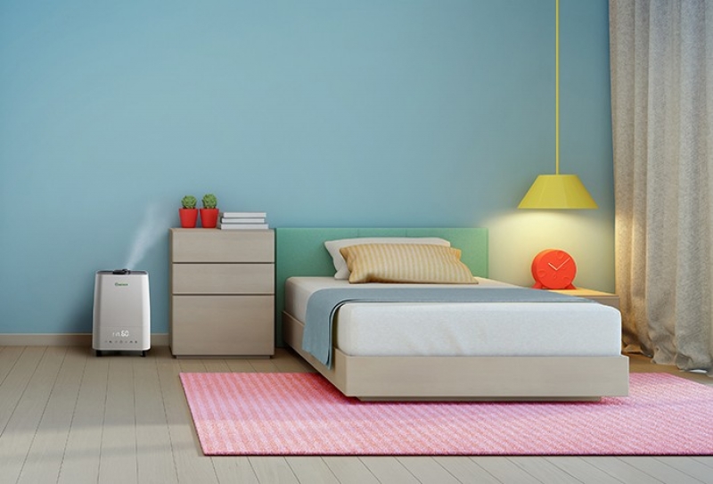 MeacoMIST DELUXE 2020 - Umidificator si Purificator Aer - imagine 9
