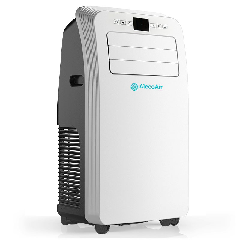 Aer Conditionat Portabil 12000 BTU AlecoAir AM12 Smart Cool - imagine 2