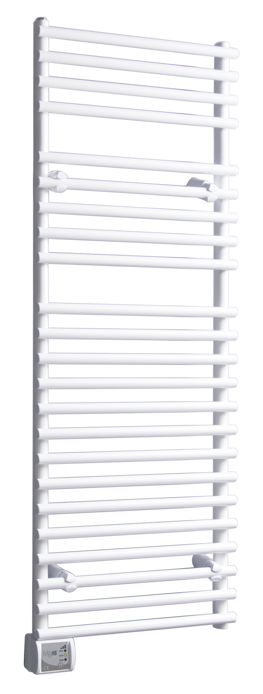 Radiator Baie Electric iVigo EHR 5023 600W Alb