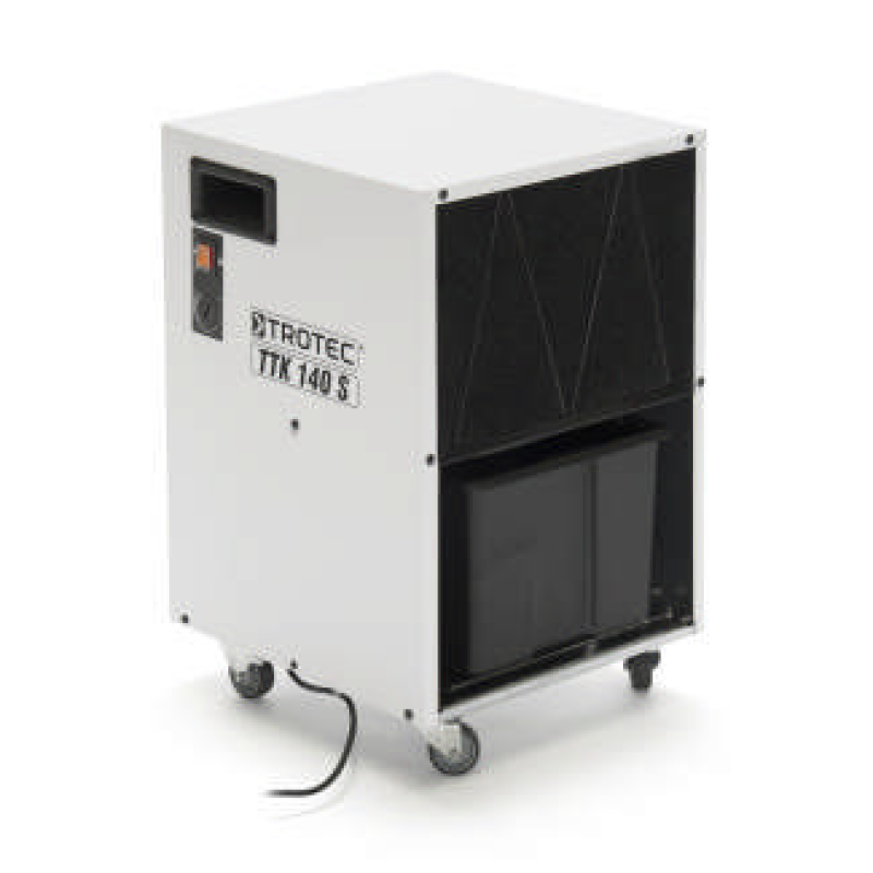 Dezumidificator TROTEC TTK 140 S Profesional 40L/zi - imagine 3