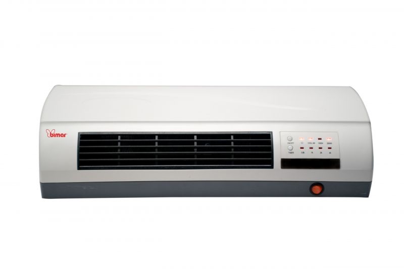 Aeroterma ceramica Bimar The Wall 2000W - imagine 4