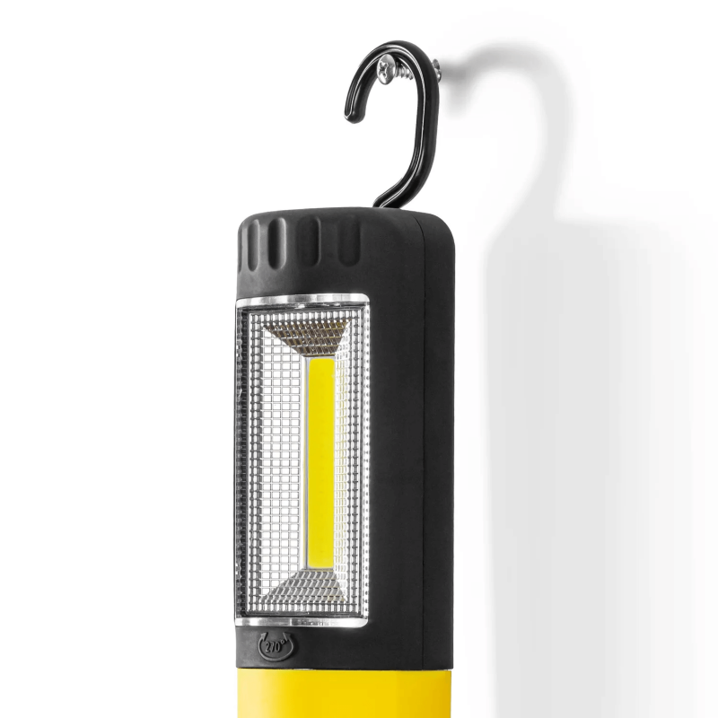 Lampa de lucru TROTEC PWLS 01-3 COB-LED 220 lm, 3 în 1 - imagine 5