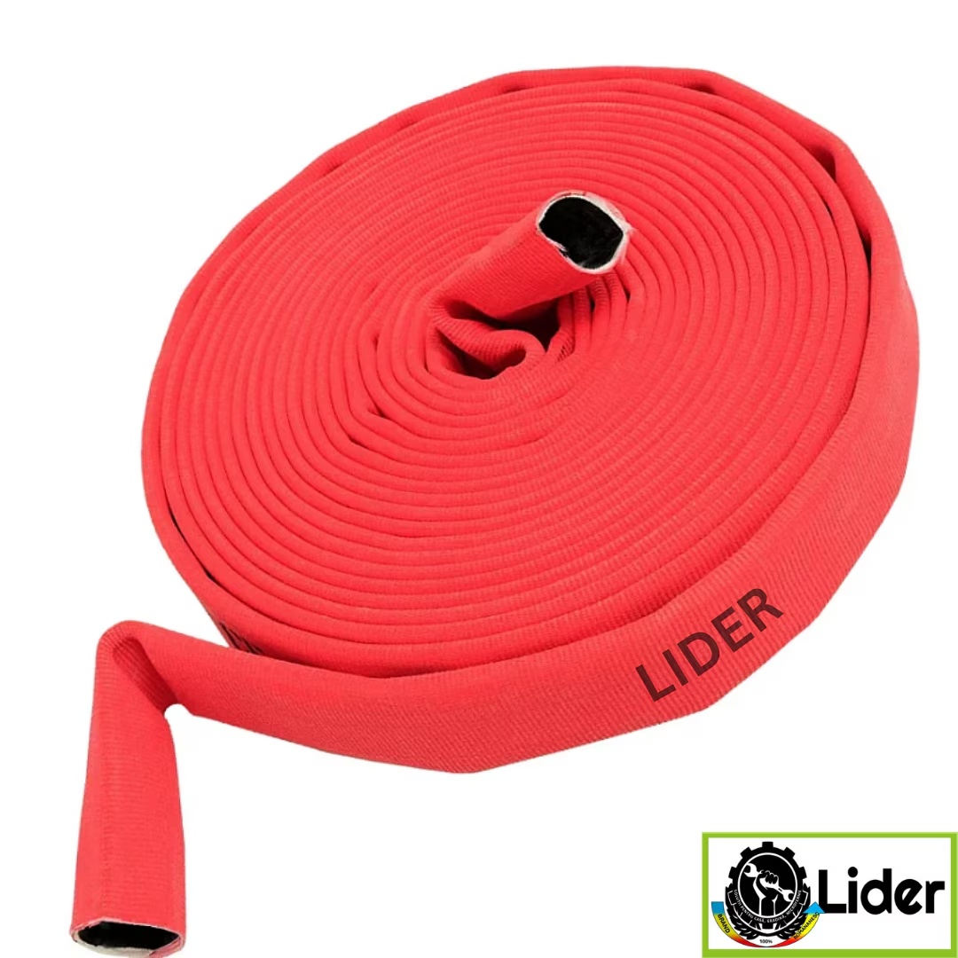 Furtun pompier 2" 20m 8bar Ruris LIDER MX955