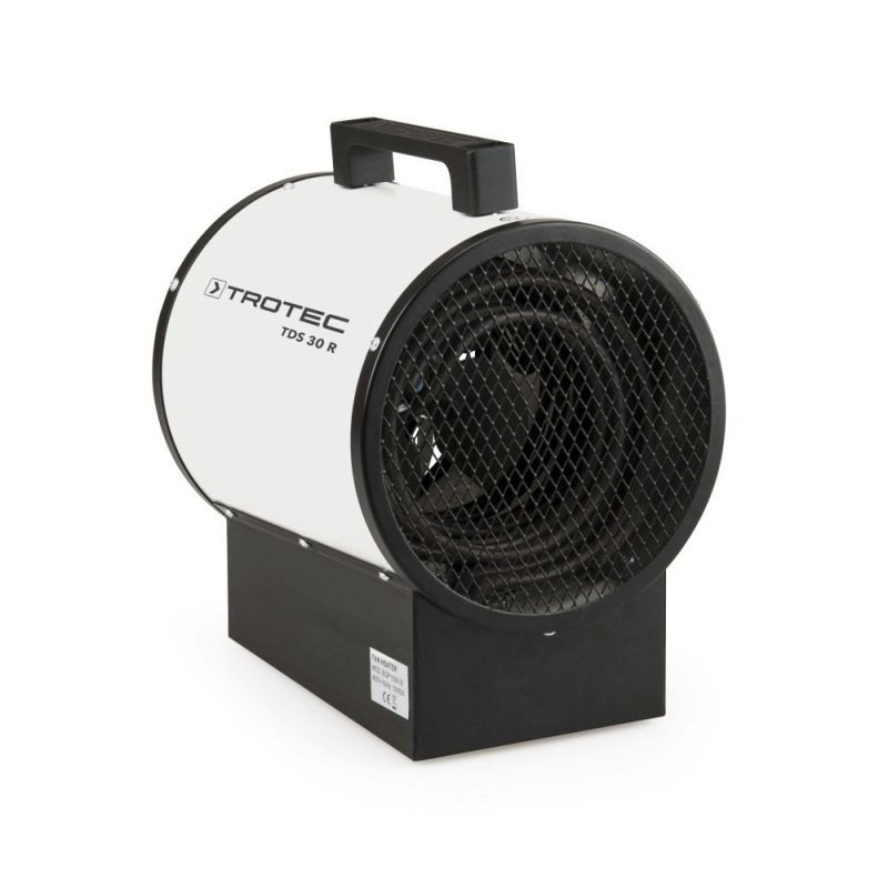 Trotec TDS 30 R Resigilat 5000W Aeroterma - imagine 3