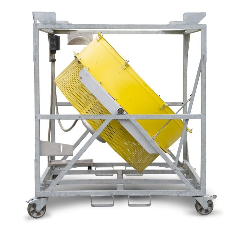 Masina de vant Industriala Trotec TTW 100000 - imagine 3