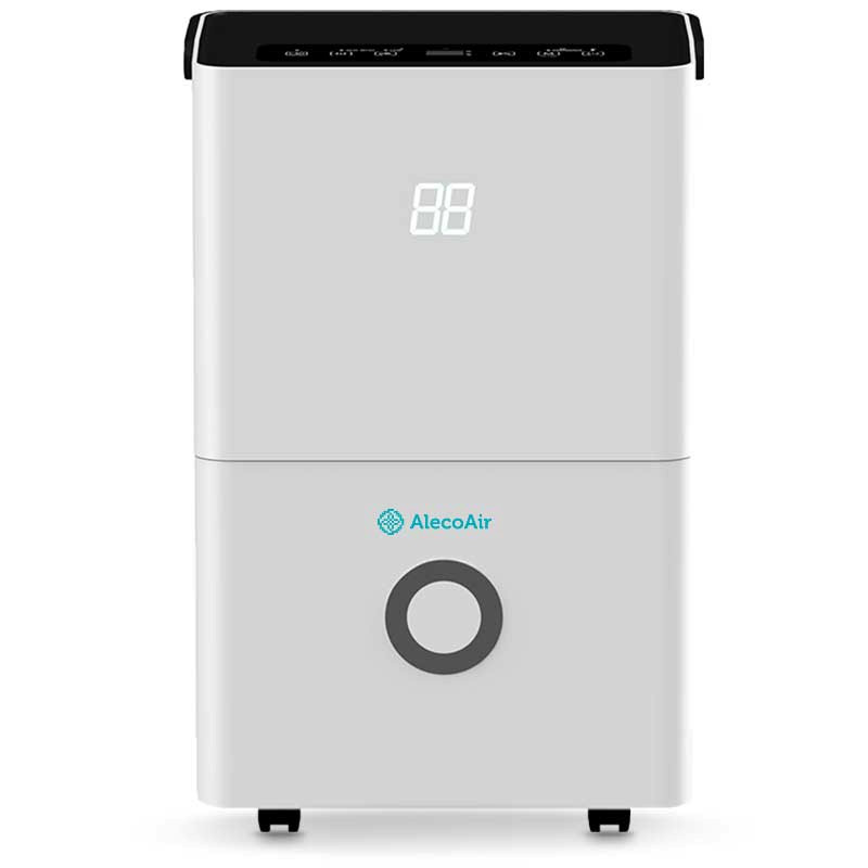 Dezumidificator AlecoAir D20 GRANDE 20L/zi, HEPA, Wi-Fi - imagine 2