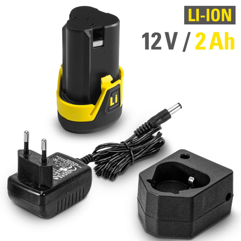 Instrument Multifuncțional Trotec PMTS 01-12V, 51 Accesorii - imagine 5