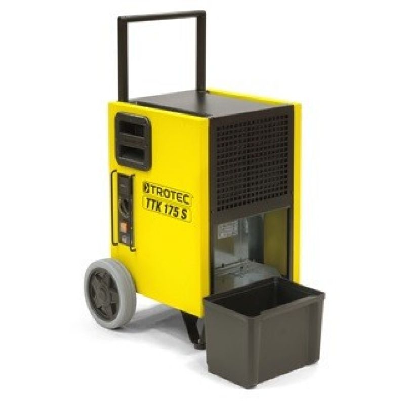 Dezumidificator Profesional Trotec TTK 175 S - imagine 5