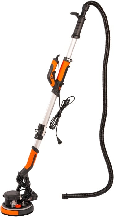 Evotools R-S225L-3 Mașină Șlefuit Pereți Telescopică